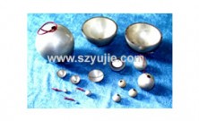 Open-hole global crystal series