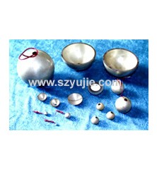 Open-hole global crystal series