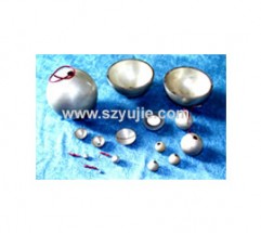 Open-hole-global-crystal series