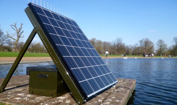 KensingtonPalace-solarPowered